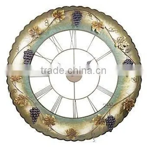 Elegant Wall Clock for Home Furnishing thumbnail-1