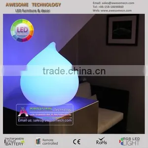 Led Rechargeable Lamp Restaurant Decorative Table thumbnail-1