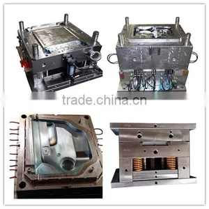 HIGH QUALITY Custom Plastic Injection Mould thumbnail-1