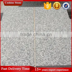 White Grey Hubei G602 Cristallo Grigio Granite thumbnail-4