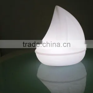 2016 New Style Flashing Led Glowing Outdoor Table Lamp thumbnail-2