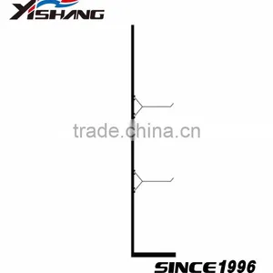 Factory Directly Sell Metal Display Rack Modern Display Shelf Fashion Display Stand thumbnail-3