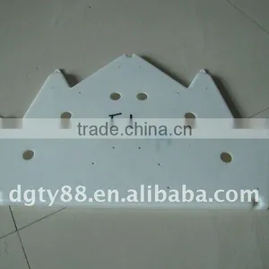 PC Vac-formed Thick Plastic Products With Special Shapes thumbnail-2