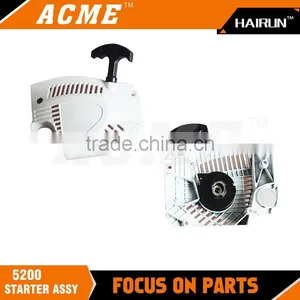 Wholesale Products China 5200 Magnesium Alloy Chainsaw Starter Assy thumbnail-1