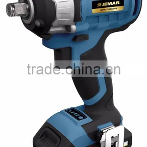 18V LI-ION BRUSHLESS UNIVERSAL PLATFORM, Brushless Motor 18V Li-ion Cordless Impact Wrench thumbnail-1