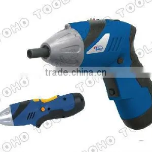 3.6-4.8V Cordless Screwdriver NI-CD or LI-ION thumbnail-1