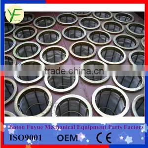 Galnanized Steel Ventury Dust Filter Bag Cage For Dust Bag House thumbnail-3