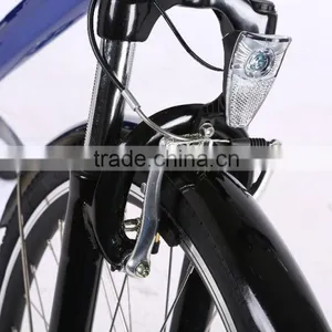 26inch Steel Frame Lithium Battery 36V 250W Electric Bicycle Cheap Electric Bike for Sale thumbnail-5