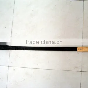 Slashing Machete With Wood Handle thumbnail-1