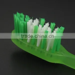 Hot Selling Hotel Biodegradable Disposable Toothbrush Made in China thumbnail-5