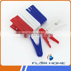 Big Stable Quality Competitive Price Homeware European Standard Peg Manufacturer Plastic Clothes Peg thumbnail-1