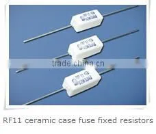 RF11 Ceramic Case Fuse Fixed Resistor thumbnail-1