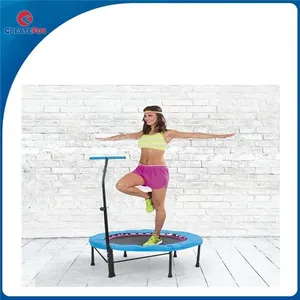 CreateFun 110cm Mini Trampoline (bungee Cord )with T Handle thumbnail-3