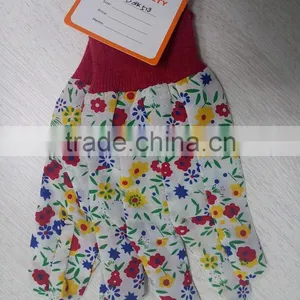 DDSAFETY Wholesale Cheap Green Gardening Glove thumbnail-6