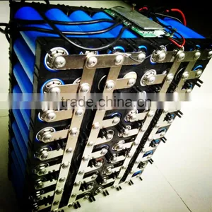 12.8V 400Ah LiFePO4 Battery Pack for Recreational Vehicle thumbnail-1
