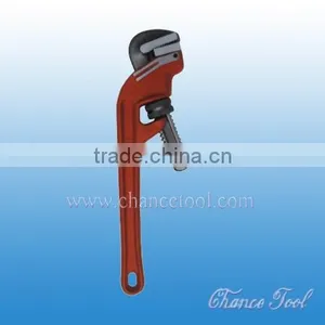 Slanting Pipe Wrench Rigid Pipe Wrench PSP011 thumbnail-1