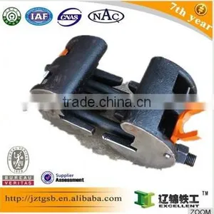 Rail Clamp For Railway Construction thumbnail-1