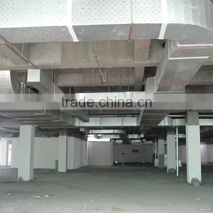 20-50mm PU/PIR/Phenolic Foam Air Duct Panel Manufacturer thumbnail-4