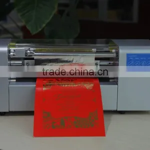 AMD-360B/C Digital Foil Printer For Roll Materials Printing thumbnail-1