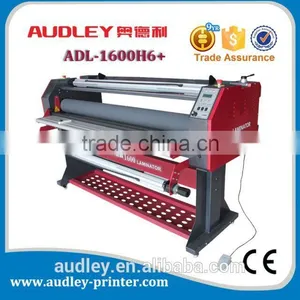 Roll Hot Laminator With the Cut thumbnail-6