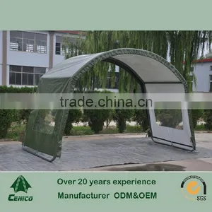 Portable Car Parking Shelter, Outdoor Canopy Tent , Car Tent thumbnail-3
