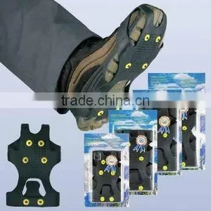 Rubber Shoes Cover Ice Grips thumbnail-1