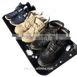 Indoor and Outdoor Floor Protection Multi Porpuse Boot Tray Large Plastic Shoes Tray thumbnail-2