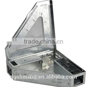 Metal Steel Triangle Corner Humane Mouse Trap SX-5016CL thumbnail-2