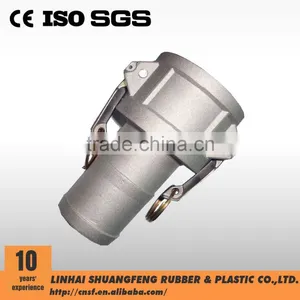 Pvc Hose Connected Quick Cam Lock Coupling C & E All Types thumbnail-2