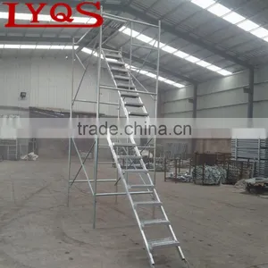 Walk Through Scaffolding Frame thumbnail-5