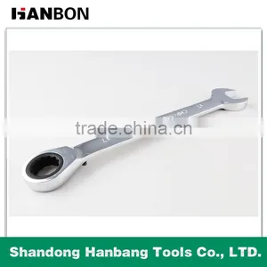 13mm Combination Ratchet Wrench thumbnail-6