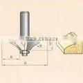 RB117 TABLE CURVED ROUND BIT (RBIB) thumbnail-1