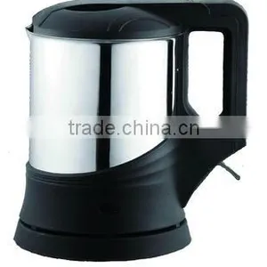 Electric Travel Mini Stainless Steel Kettle 1L thumbnail-3