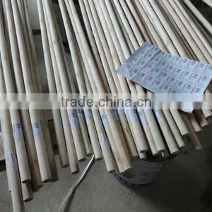 Home Floor Cleaning Wooden Broom Handle thumbnail-1