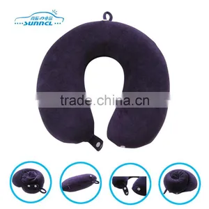 Foldable Memory Foam Neck Pillow thumbnail-1