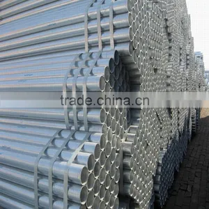 Galvanized Steel Pipe thumbnail-1