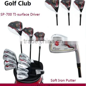 Meliter Newest Design Cheap Price Golf Club thumbnail-3