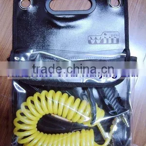Air Blow Gun Kit With PU Air Hose - Plastic Body - BK01I / BK01II thumbnail-3