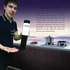 Commercial Immersion Circulator Percise Slow Cook Machine Sous Vide thumbnail-5