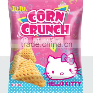 NON-GMO Corn Snacks Corn Crunches thumbnail-5