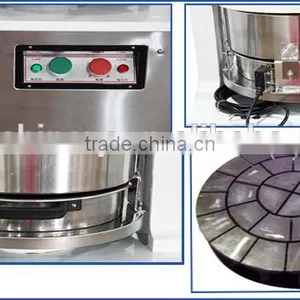 Hot Sale Auto Pizza Dough Press Machine/pizza Dough Rolling Machine With Promotion Price/Auto Commercial Pizza Dough Rounder thumbnail-6