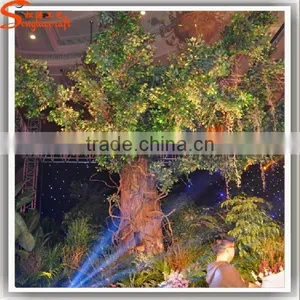 China Wedding Decoration Outdoor Artificial Trees for Sale Life Size Artificial Trees thumbnail-5