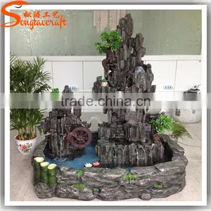 Can be Customized Fountain Garden Decorative Waterfall Fountain for Sale in thumbnail-1
