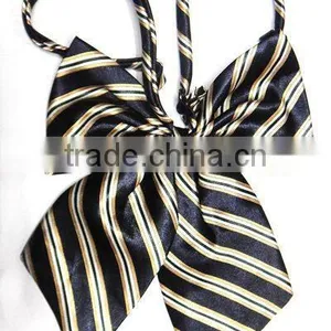 Necktie/women's Bow Tie/ Silk Bow Tie NO MOQ!! thumbnail-1