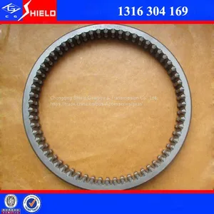16S150/16S151/181/221/251/1650 Sliding Sleeeve 1316304169 For Transmission Gearbox In Heavy-duty Truck Spare Parts thumbnail-2