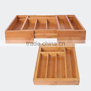 Bamboo Manufacturer Kitchen Container thumbnail-3