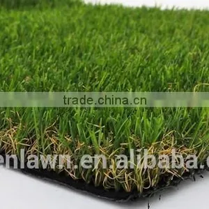 Manufacture High Quality Artificial Landscape Grass and Decoration thumbnail-3