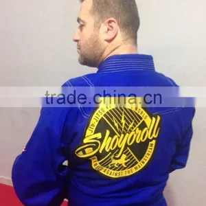Jiu Jitsu Uniform Rash Guards Mma Shorts thumbnail-2