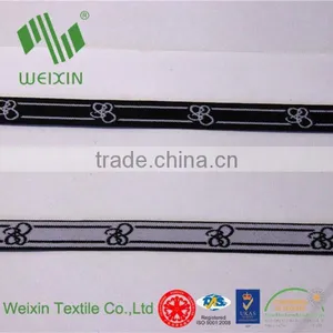 Underwear Webbing Panty Waistband Jacquard Elastic thumbnail-3