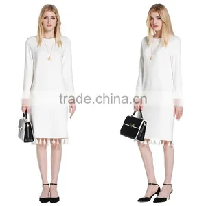 Latest Fashion Dress for Women Stylish Winter Dress thumbnail-2